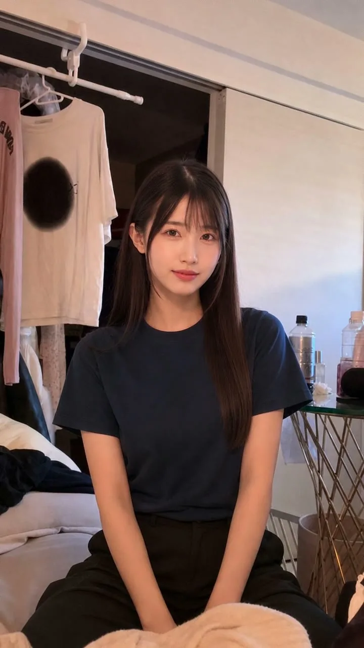 てくとの動画(AIで作った人物の映像)の最初の場面