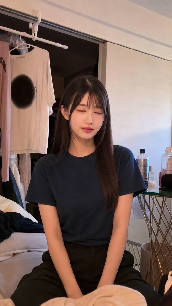 てくとの動画(AIで作った人物の映像)の最初の場面